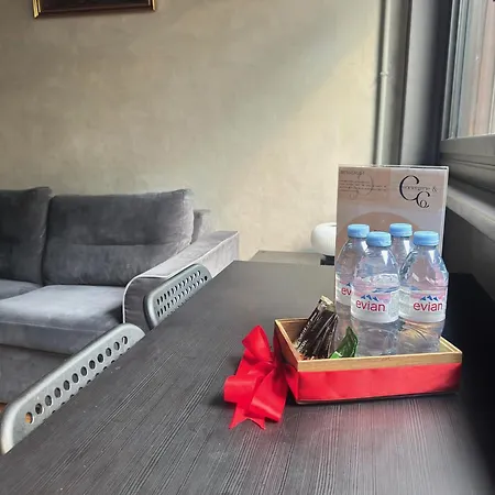 Cozy - 2e Apartamento