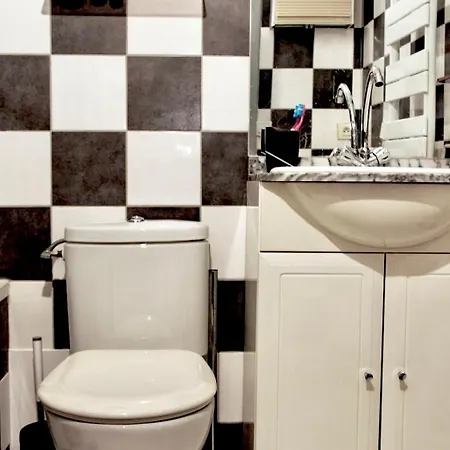 Cozy - 2e Apartamento Paris