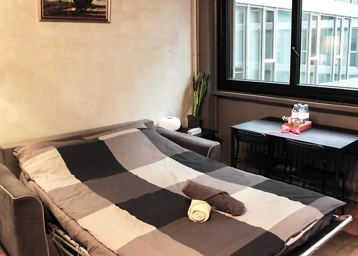 아파트 Cozy - 2e 파리