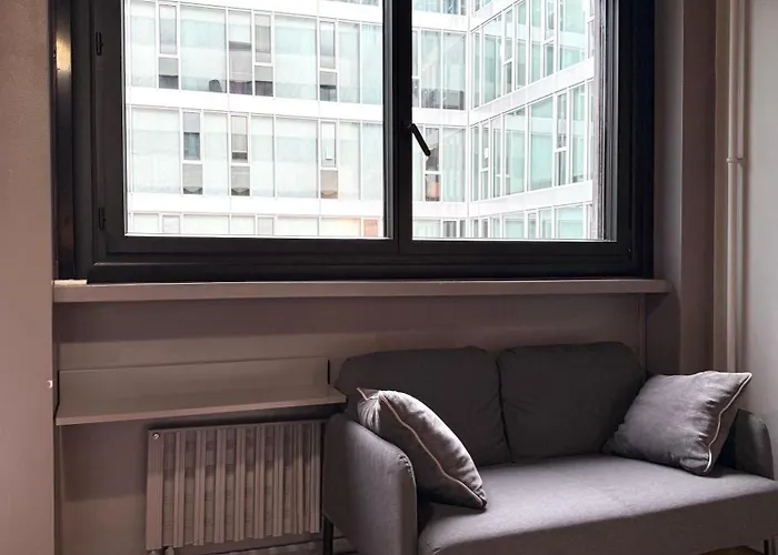 Apartamento Cozy - 2e Paris