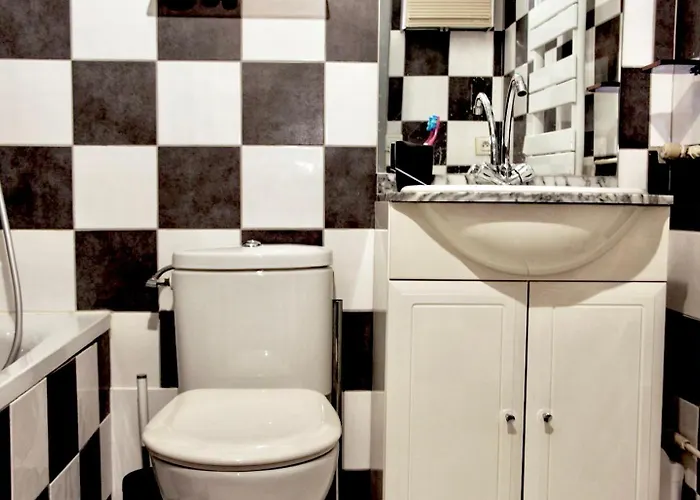 Cozy - 2e Apartamento Paris