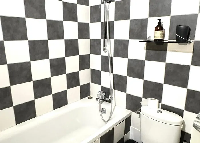 Apartmán Cozy - 2e Paříž