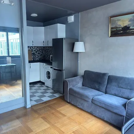 Cozy - 2e Appartement *