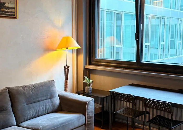 Cozy - 2e Appartement *