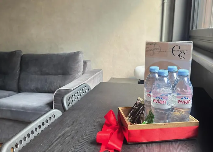 Cozy - 2e Appartement